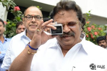 Ori Devudoy Movie Opening